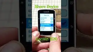 How to use the File Transfers feature with Garmin Edge Computers