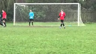 Dylan Chapman scores 4 goals