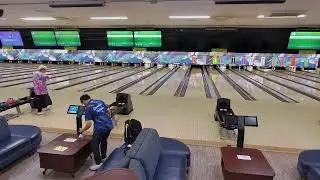 2025-26 OJBT T7 Open Division - Matchplay Round 2 [Lanes 19-22] (01/11/2026)