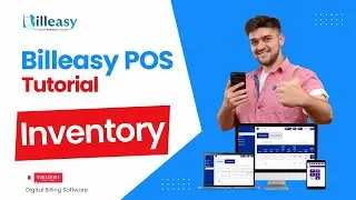 JMW-Billeasy POS Inventory Demo Explained | Smart Stock Management for Businesses #billingsoftware