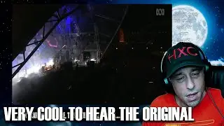 Crowded House - Don't Dream It's Over (Live At Sydney Opera House) Reaction!