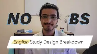 VCE English Study Design Breakdown - Summary