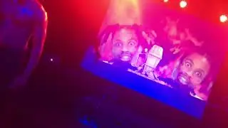 Denzel Curry - Percs (Live @ The Masquerade)