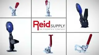 Industrial Clamps