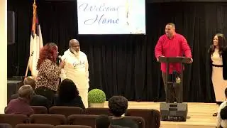 Welcome to Redirection Church Ministries Live