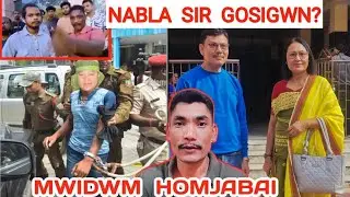 Mwidwm kwo Hombai/ Nabla sir ni Hearing/ Borokwo lo man target