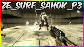 CSGO ZOMBIE ESCAPE ON GFL | Surf Sahok
