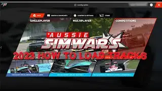 How to install tracks - Rfactor 2 - 2023