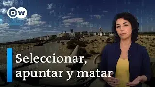 El peligro que supone el uso de armas aut&oacute;nomas
