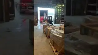 13 pallets of liquidation merchandise sold