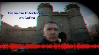 Fixing Audio Interference on GoPro
