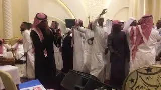فرقة شباب الفيصل - سعد السعد - يالي جرحت القلب