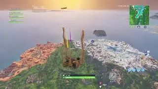New ruin event