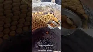 Traditional Bread Baking: Ancient Oven, Delicious Results!