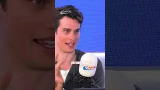 Nicholas Galitzine was TERRIFIED filming 'The Idea Of You' opening scene | Capital