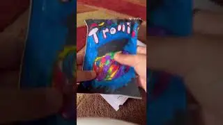 Opening candy blind bag #blindbag #candy