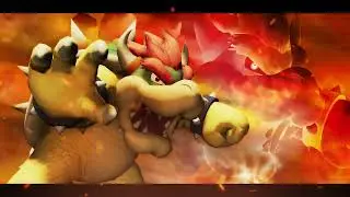 Super Mario - Theme of Bowser - DAYMARE: Dimension Wars Music Extended