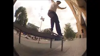 Josh Cox - Rugged Raw 3
