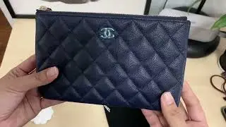 Chanel O Case Small