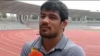 Was offered money to lose world championship final: Wrestler Sushil Kumar