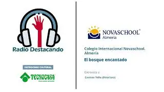 Carmen Tello. Colegio Internacional Novaschool. Almería.