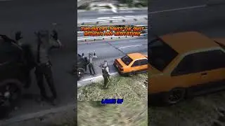 This Sheriff takes the shot without any hesitation!