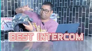 Best Motorcycle Intercom in India 2025 | Cardo vs Sena vs BluArmor | Helmet Bluetooth Review