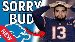 Detroit Lions Just Got Good Division News...