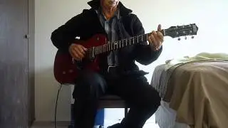 Rock Star Country Guitar Fusion