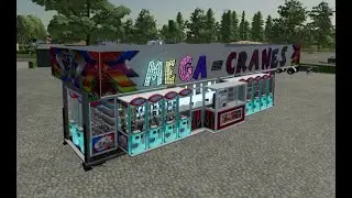 FS22 mega cranes