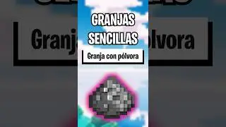 Granjas SENCILLAS: Granja de p&oacute;lvora