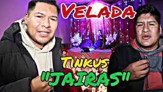 Compartiendo una  VELADA con los TINKUS JAIRAS | @Kaplex