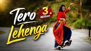 Tero Lehenga Dance by Pooja Talal