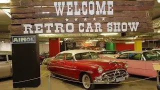 Retro Car Show