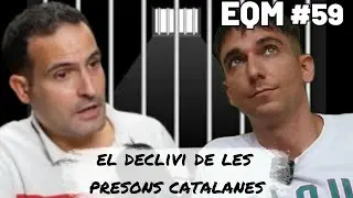 #59_ FUNCIONARI de PRESONS trenca el silenci_la decad&egrave;ncia de les presons a Catalunya_ L&acute;EscaQuimat