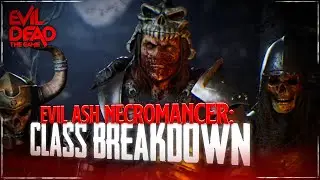 All Evil Ash Perks & Abilities! (Evil Dead: The Game) Class Breakdown