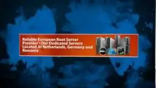 Dedicated Server Europe