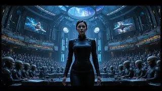 Earth Retaliates Brutally &ndash; Galaxy Council is Speechless | A Short Sci-fi Story