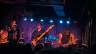 @blackbraid_kvlt Moss Covered Bones on the Altar of the Moon  live at Turf Club 10/5/25