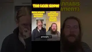 LCUK SHOW with Jim the Meadowman #shorts
