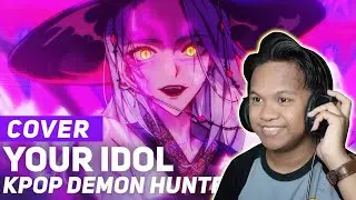 First Time Watching Her! | KPop Demon Hunters - 