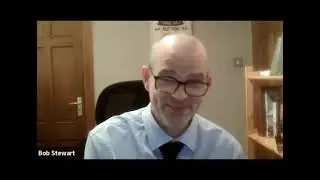 My Life with Robert Burns - Episode 134 - Bob Stewart