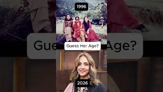 Nadia Khan&rsquo;s Age Questioned After Old BTS Picture Goes Viral? #viralvideo