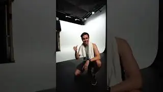 Making a Green Screen Cyc Wall in a Snap!