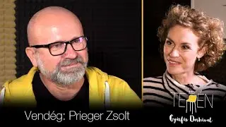 Te+&eacute;n &ndash; Prieger Zsolt