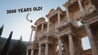 These Ancient Ruins are INCREDIBLE | Türkiye