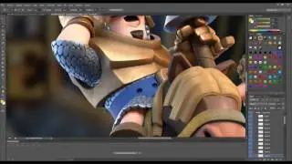 BANNER PARA PROCLASH 2D|SPEED ART CLASH ROYALE