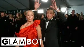 GLAMBOT: За кулисами: шоу Кэтрин ЛаНасы и Гранта | Премия Critics Choice Awards 2026