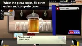 Cook, Serve, Delicious! - Gameplay Basics