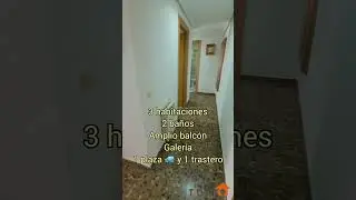 Piso en venta en Castell&oacute;n, zona: Plaza Primer Mol&iacute;-Cam&iacute; La Plana-Capuchinos.